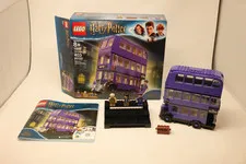 LEGO Harry Potter 75957 – The Knight Bus – 100% Complete w/ Box & Instructions