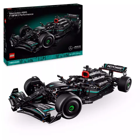 LEGO Technic Mercedes-AMG F1 W14 E Performance 42171 LEGO