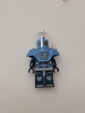 LEGO - The Batman Movie - Mr. Freeze - Shoulder Armor - Minifig / Mini Figure