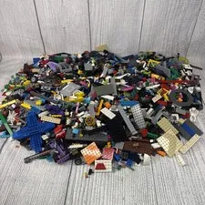 LEGO bulk LOT 10 LBS - Clean - Good Condition - Lot #2