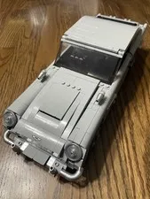 LEGO James Bond 007 Aston Martin DB5 #10262 No Manual, No Box-RETIRED