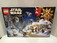 LEGO 75366 Star Wars Advent Calendar Used