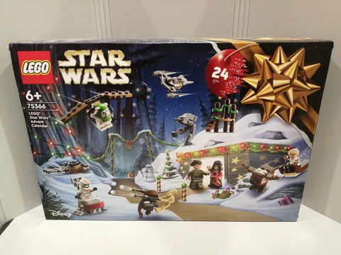 LEGO 75366 Star Wars Advent Calendar Used