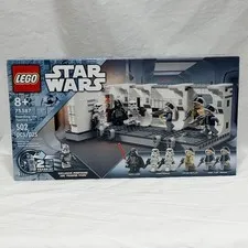 LEGO Star Wars: Boarding the Tantive IV (75387) ~ NEW / FACTORY SEALED ~