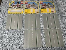 Vintage Lego Baseplates 6312 New/Used (see details)