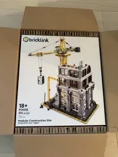LEGO Bricklink Modular Construction Site 910008 (New/Sealed) 