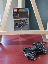 LEGO DC Comics Super Heroes The Batmobile 30446 63pcs 2015 Batman Polybag