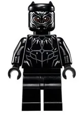 LEGO® Minifigure Super Heroes sh0466 Black Panther Claw Necklace Reddish Brown