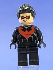 LEGO Super Heroes Nightwing - Red Eye Holes sh0085 76011