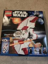 Lego Star Wars 7931 T-6 Jedi Shuttle