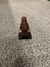 Lego Star Was Wookie Minifigure