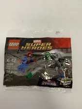 LEGO Marvel Super Heroes 30305 Spider-Man Super Jumper-Brand New & Sealed