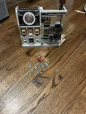 LEGO Marvel: Sanctum Sanctorum Showdown (76108)