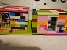 2 Lego Houses