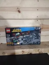 LEGO DC Comics Super Heros Kryptonite Interception 76045 New And Sealed 2016