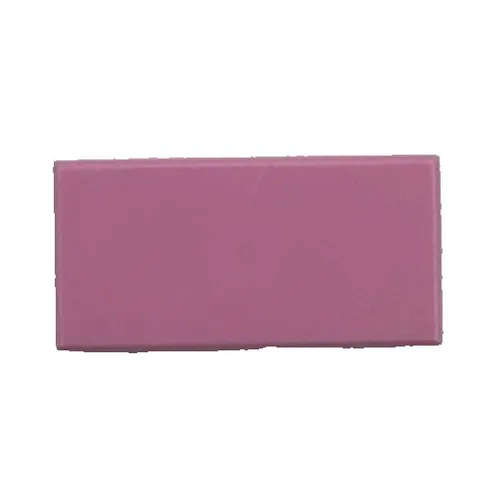 Lego 3069b Pink Tile 1 x 2 With Groove Element 306909
