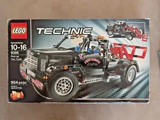 LEGO TECHNIC: Pick-Up Tow Truck (9395)