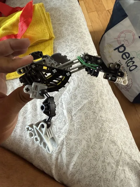 Lego Bionicle Parts