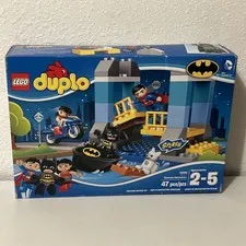 NEW SEALED LEGO DUPLO 10599 Batman Adventure Set WARNER BROS