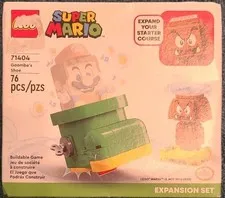 LEGO Super Mario: Goomba's Shoe Expansion Set (71404)