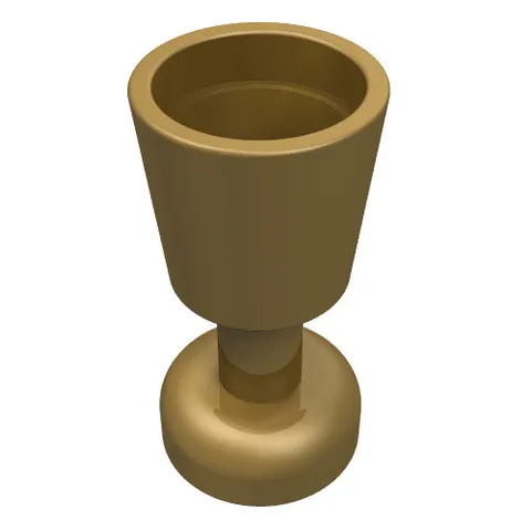 LEGO® Part 2343 - Minifigure, Utensil Goblet