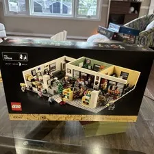 LEGO Ideas: The Office (21336)
