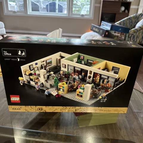LEGO Ideas: The Office (21336)