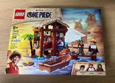 LEGO Set 75636 One Piece Set New In Box With Seal Intact