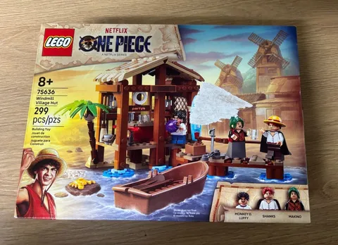 LEGO Set 75636 One Piece Set New In Box With Seal Intact