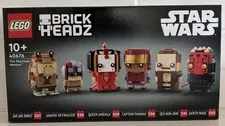 LEGO BrickHeadz Star Wars The Phantom Menace 40676 732pcs (10+) Limited
