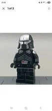 Custom Star Wars Minifigure - The Lord Stardestroyer by Light Custom (LC)