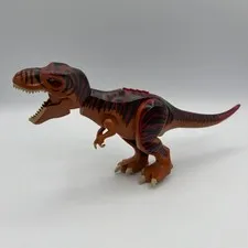 LEGO 5886 - DINO - T-REX / TYRANNOSAURUS - Figure Only - USED