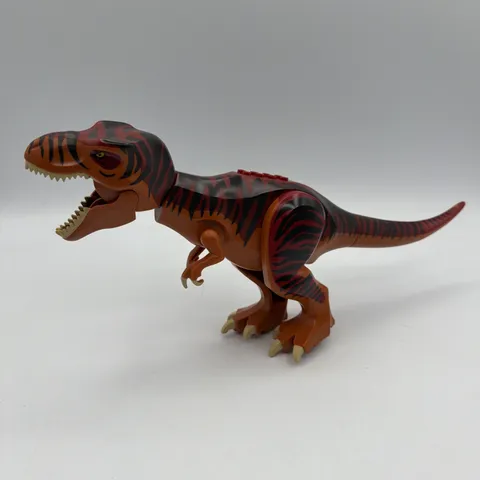 LEGO 5886 - DINO - T-REX / TYRANNOSAURUS - Figure Only - USED