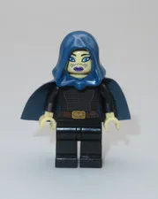 LEGO Star Wars Barriss Offee Clone Wars  minifigure 9491