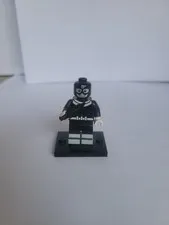Lego Custom Minifigure Bullseye