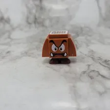 Lego Goomba Minifigure Super Mario 71404