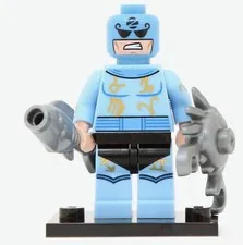 LEGO Batman Movie Series 1 Minifigure ZODIAC MASTER Mini-Figure 71017 New
