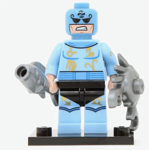 LEGO Batman Movie Series 1 Minifigure ZODIAC MASTER Mini-Figure 71017 New