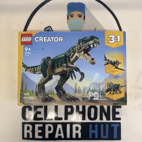 LEGO 31151 - Creator 3 in 1 Dinosaur Building Set 31151 - New!