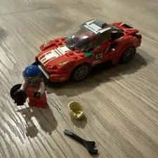 Lego Ferrari