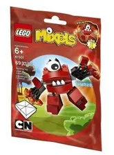 LEGO MIXELS: Vulk (41501) New Never Opened