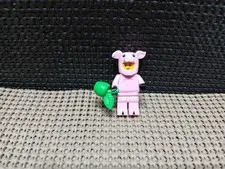 LEGO*# 71007*PIGGY GUY*SERIES 12*MINIFIGURE*SP*SAI