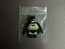 Lego DC Superheroes Batman Minifigure from set 40453 (sh0689)