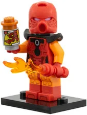 Lego 71052 Minifigures Series 29 Bionicle Cosplayer