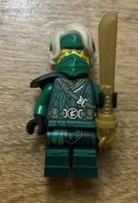 Lloyd, The Island - njo0682 - Sets 71746, 71745 - LEGO Ninjago Minifigure