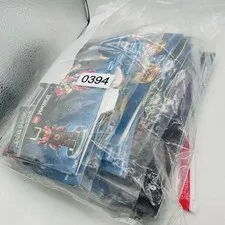 LEGO Dimensions Booklet Pack Lot Sonic Batman Ninjago DC LOTR Ghostbusters