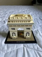 LEGO ARCHITECTURE: Arc de Triomphe (21036)
