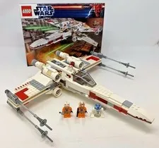 LEGO Star Wars: X-Wing Starfighter (9493)