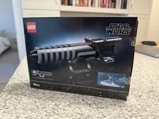 LEGO 40917 Star Wars The Darksaber The Mandalorian GWP - 278 PCS - NEW