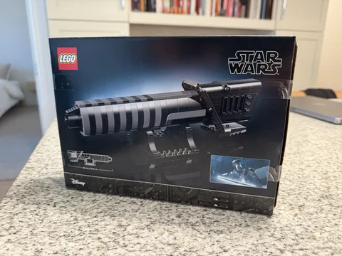 LEGO 40917 Star Wars The Darksaber The Mandalorian GWP - 278 PCS - NEW